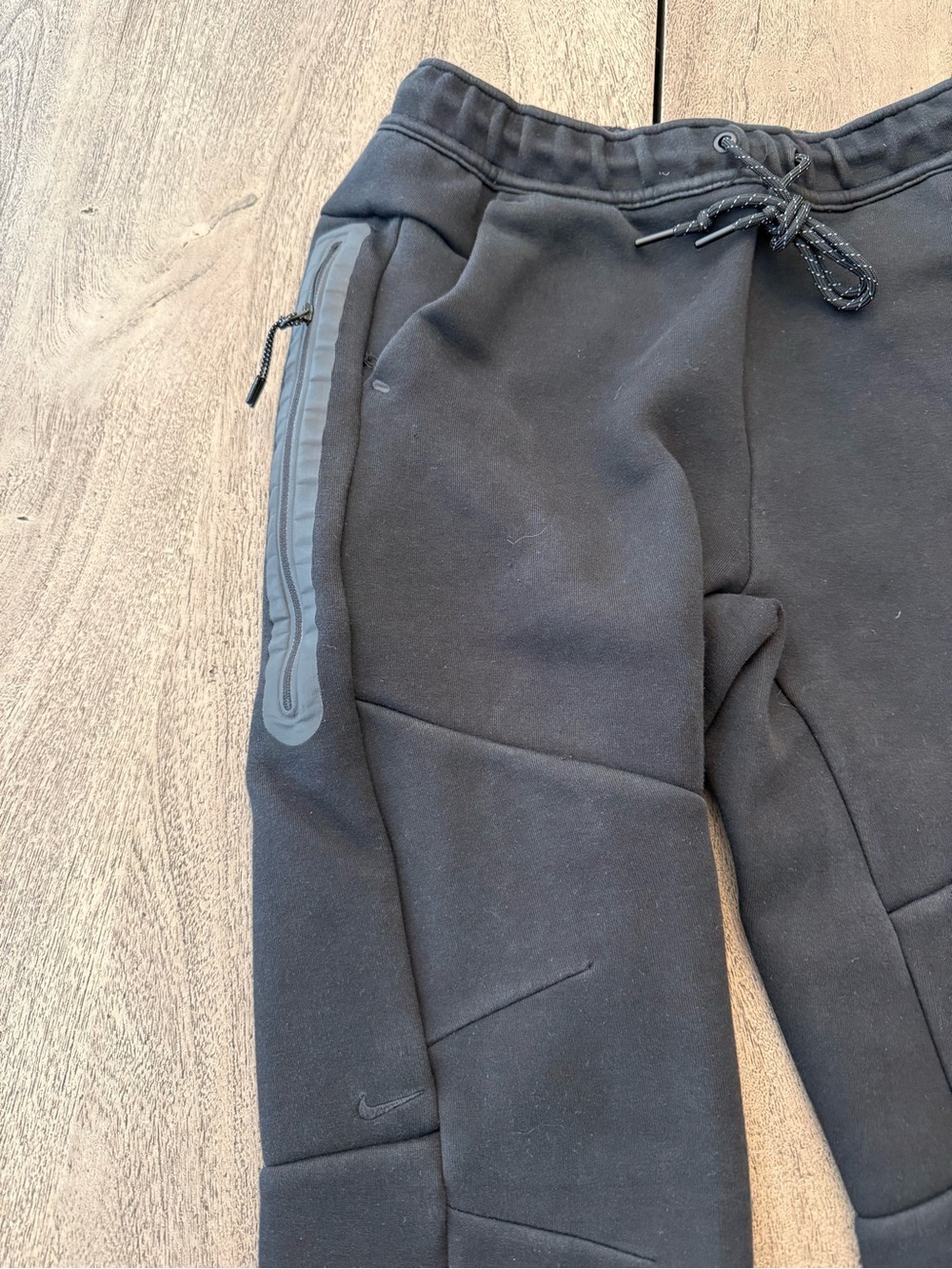 Nike Tech Men's Fleece Joggers - Picture 5 of 11